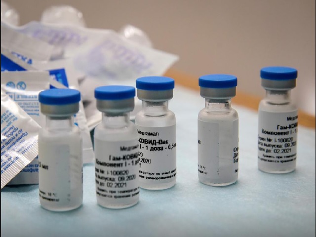  Indian pharma firm to manufacture Russia’s Sputnik V COVID-19 vaccine